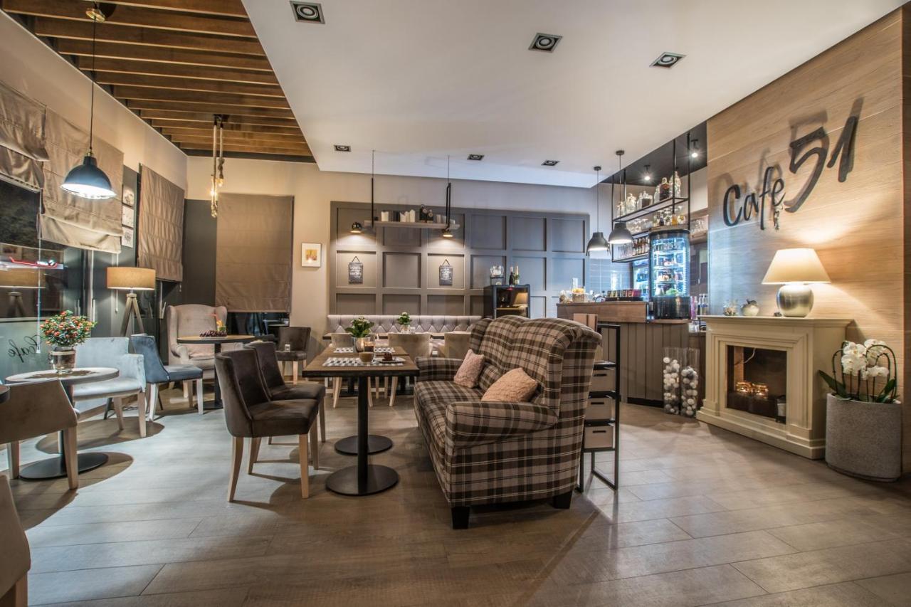 Hotelik 51 Pasłęk Exteriér fotografie