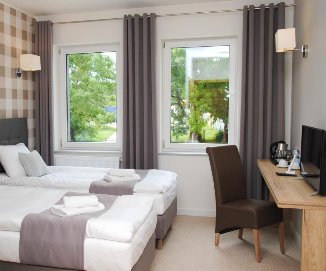 Hotelik 51 Pasłęk Exteriér fotografie