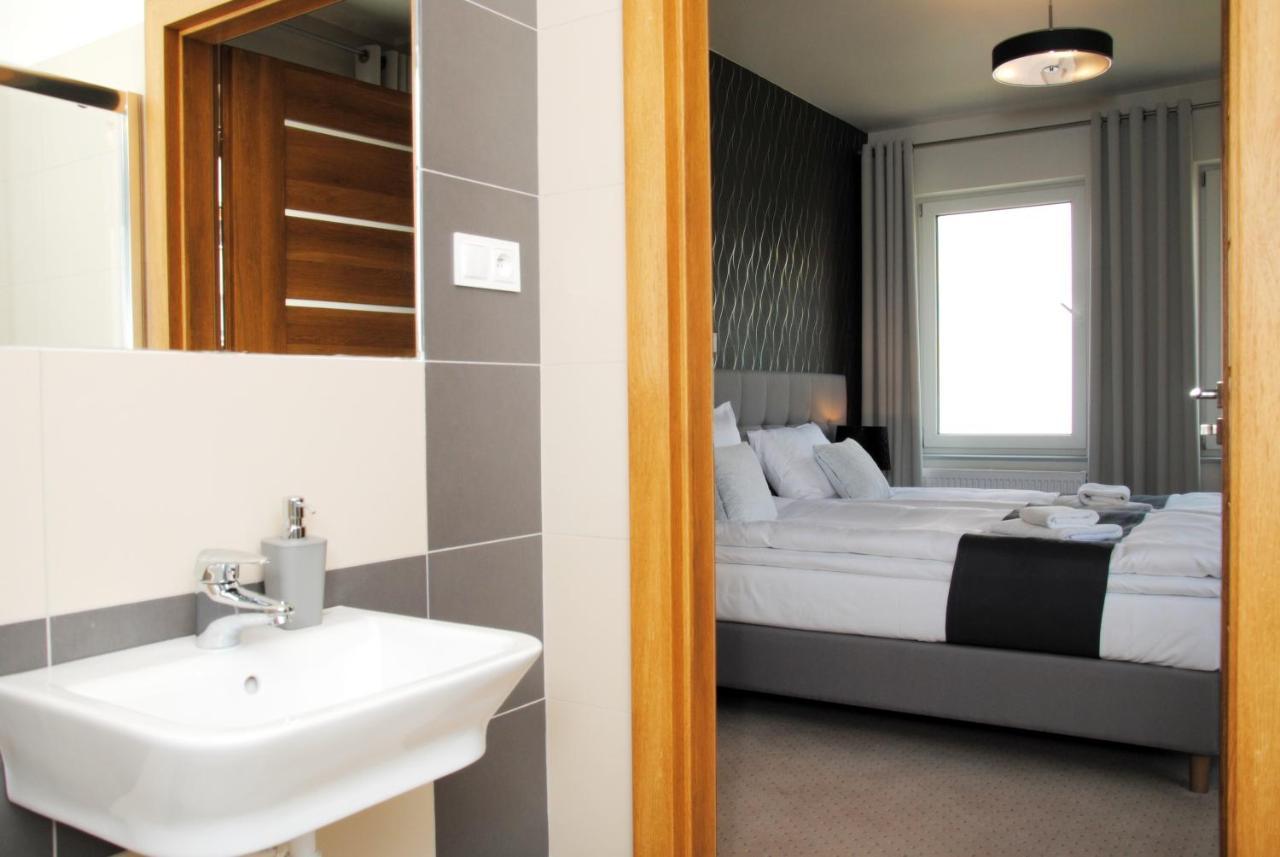 Hotelik 51 Pasłęk Exteriér fotografie