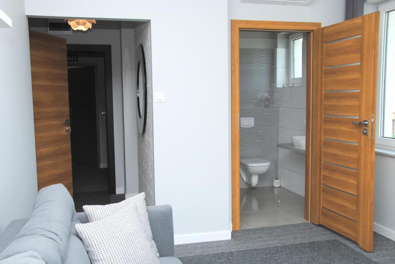 Hotelik 51 Pasłęk Exteriér fotografie