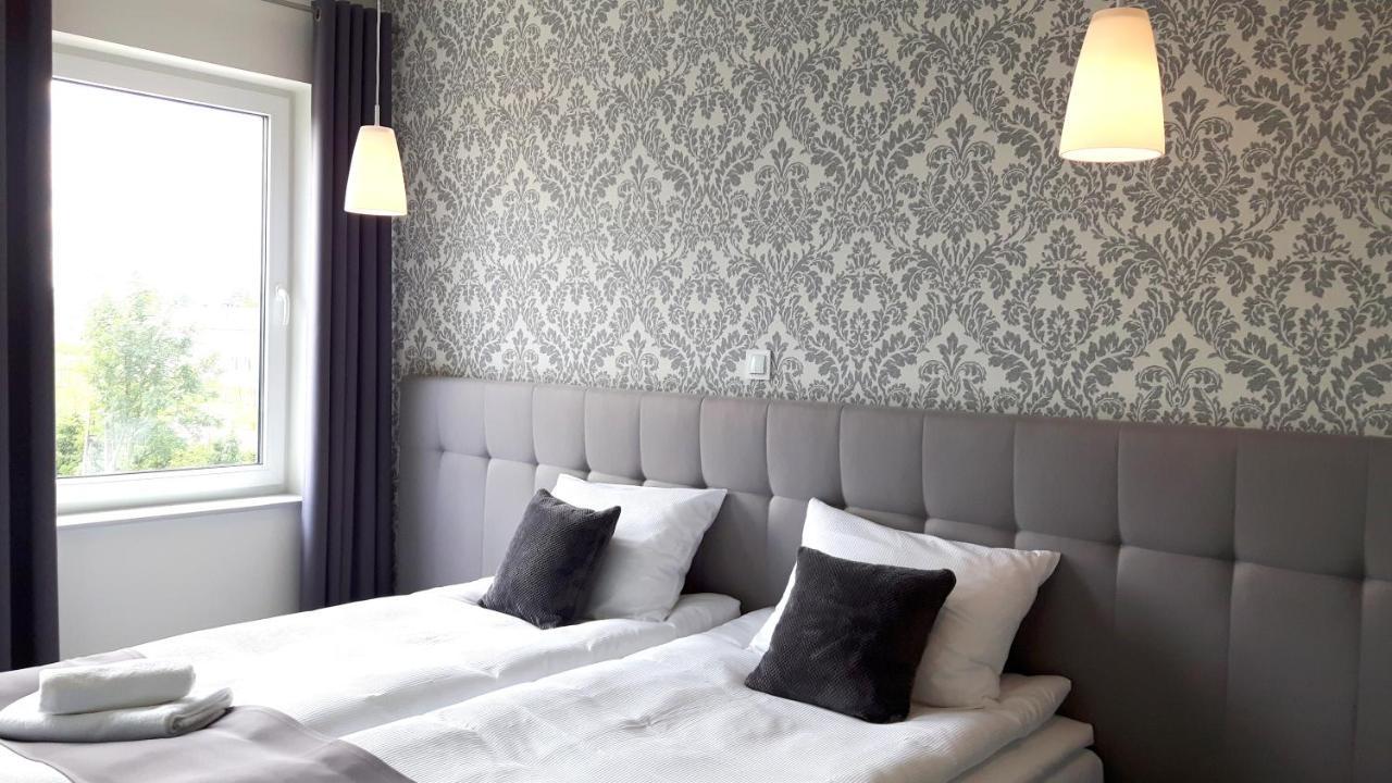 Hotelik 51 Pasłęk Exteriér fotografie
