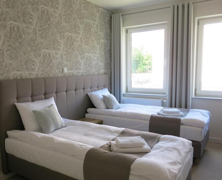 Hotelik 51 Pasłęk Exteriér fotografie