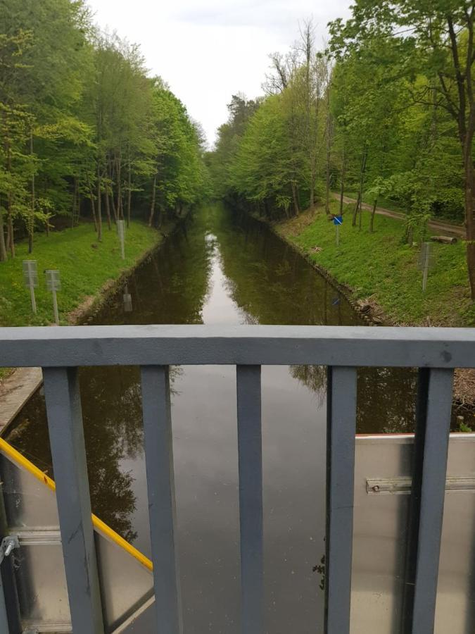 Hotelik 51 Pasłęk Exteriér fotografie