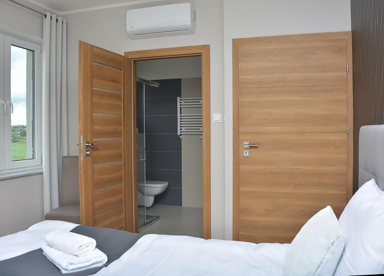 Hotelik 51 Pasłęk Exteriér fotografie