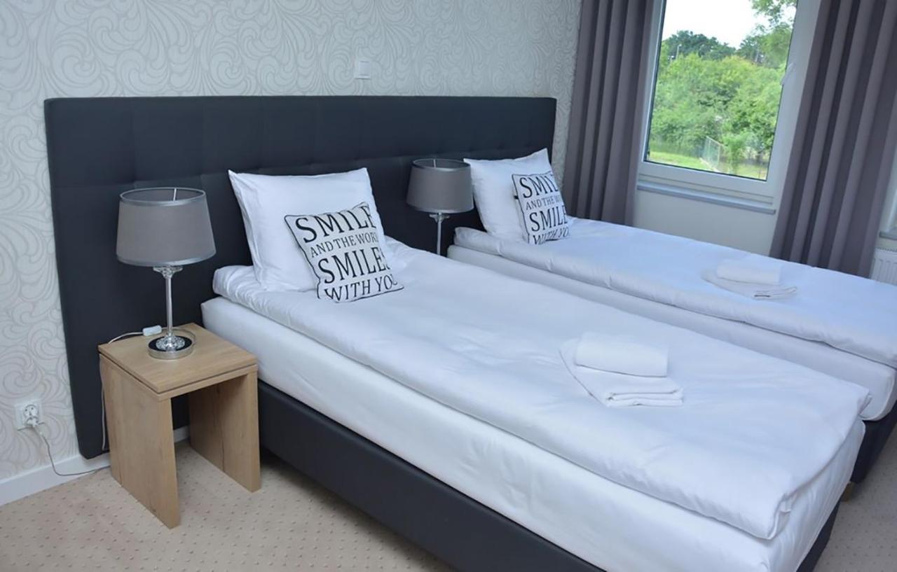 Hotelik 51 Pasłęk Exteriér fotografie