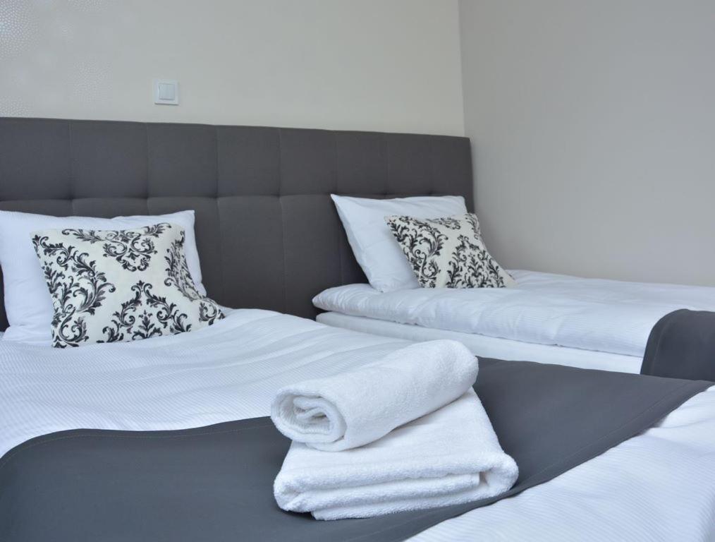 Hotelik 51 Pasłęk Exteriér fotografie
